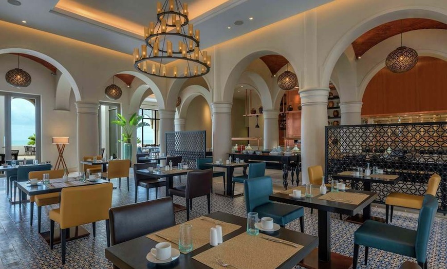 Image 9: ✈ MAROC | Tanger - Hilton Tangier Al Houara Resort & Spa 5* - Pisci...