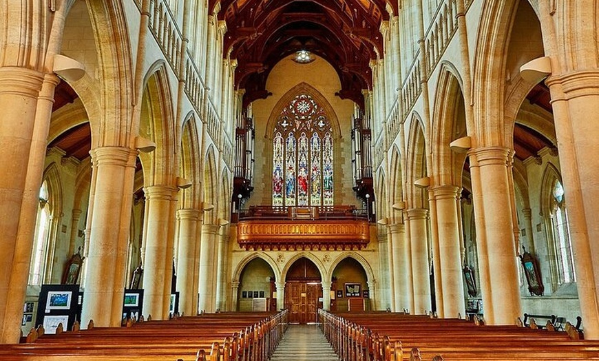 Image 4: Discover Bendigo Guided Tour with Great Stupa and Cathedral