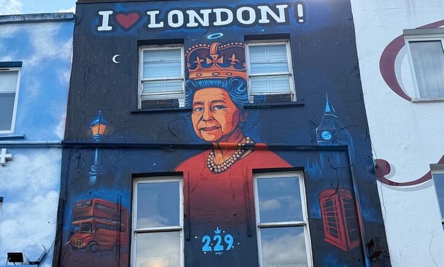 Image 10: Camden Town and Primrose Hill in Spanish