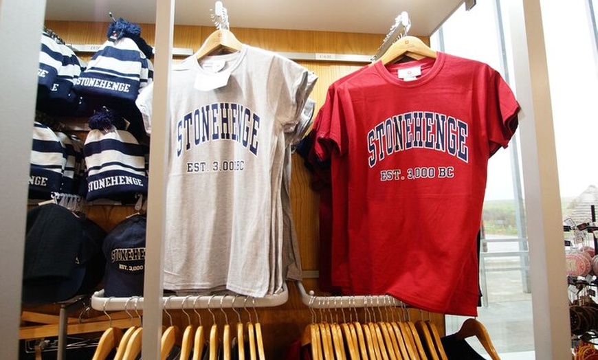 Image 8: Portland Cruise Excursion - Stonehenge UNESCO Site Only