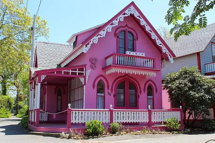 Oak Bluffs, Martha's Vineyard Audio Tour