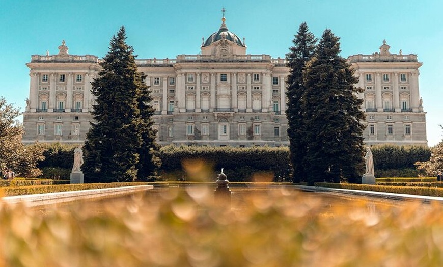 Image 4: Excursión privada a Madrid con guía local