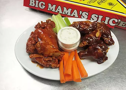 5% Cash Back at Big Mama's & Papa's Pizza