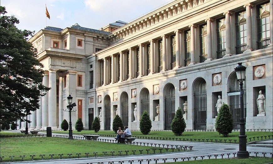 Image 3: Entradas programadas al Museo del Prado en Madrid