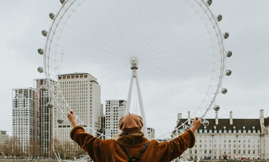 Image 4: London Half Day Tour 30+ Sights with Local Blue Badge Guide