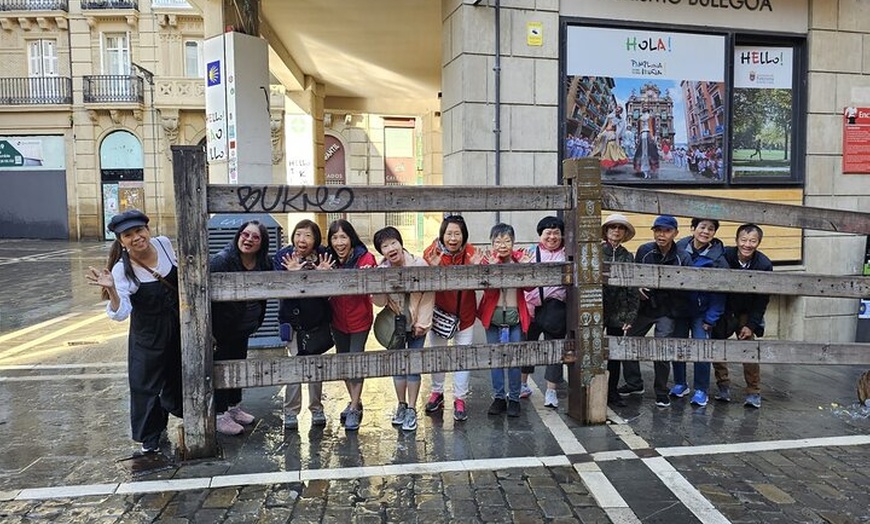 Image 28: Tour privado por Pamplona con almuerzo en Tolosa