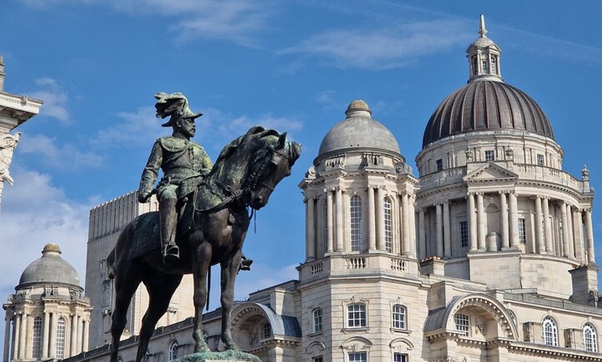 Image 4: Qualified Guide: Liverpool Waterfront, City Centre & Beatles Tour