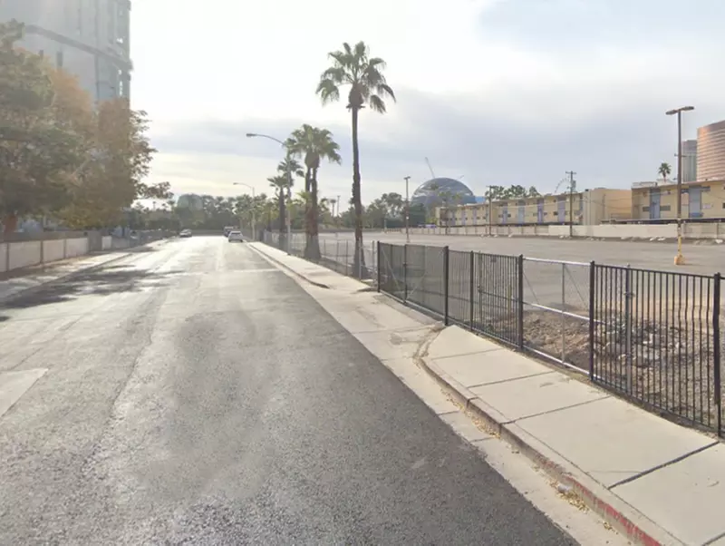 Parking at Majestic Las Vegas Lot - Primary Image