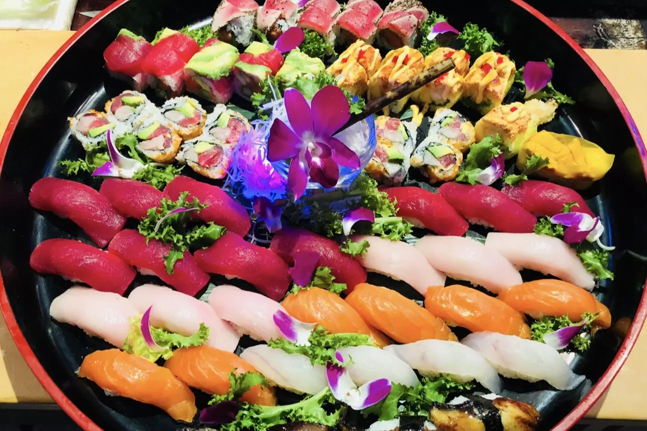 $15 For $30 Worth Of Japanese Cuisine