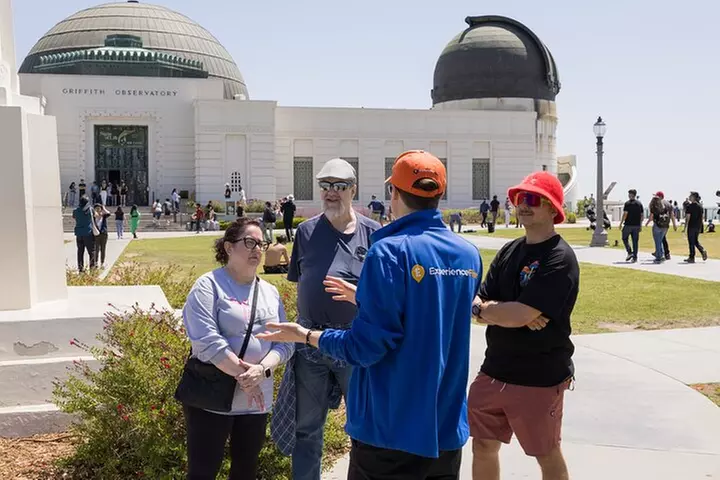 Griffith Observatory Insider Tour