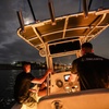 Image 41: Private Old San Juan Bay Boat Sunset-Night Cruise