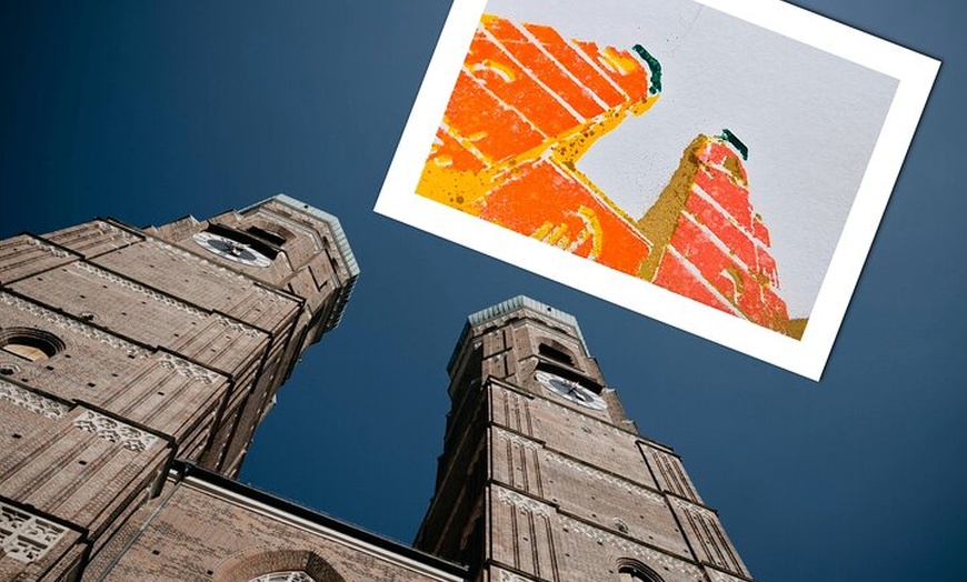 Image 25: München Your Way : Private Tour mit Architekt & Fortgeschrittener