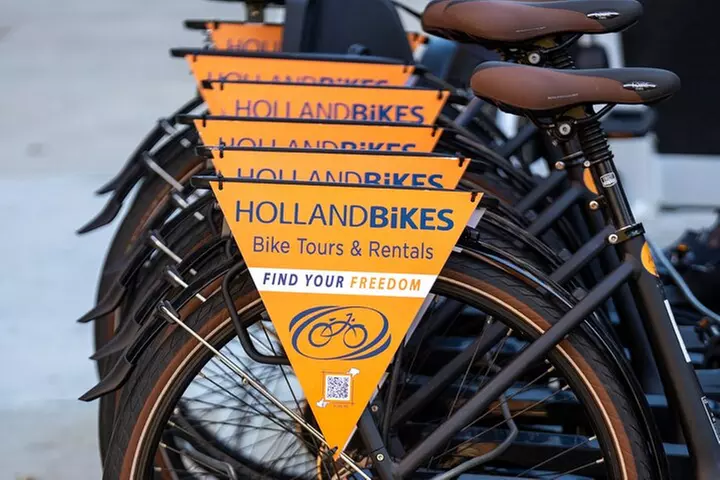 New York Central Park Premium Electric Bike Rental