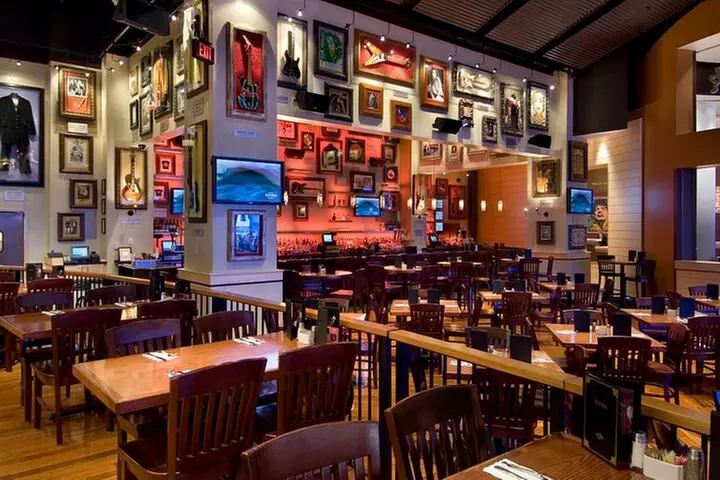 Hard Rock Cafe Biloxi - Primary Image