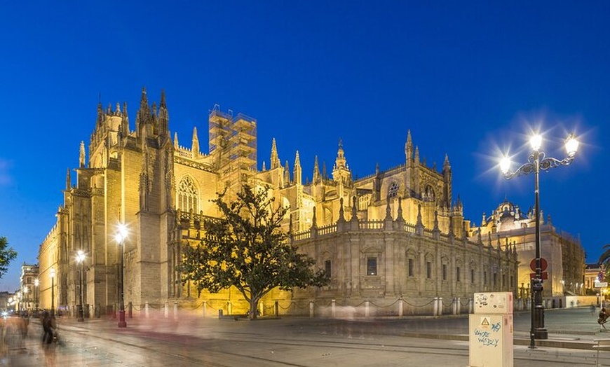 Image 7: Lo mejor de Andalucía : Sevilla & Córdoba desde Madrid – 3 Noches