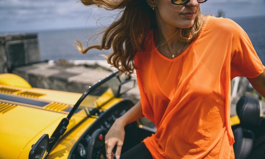 Image 3: Tenerife al volante de un Caterham Lotus 7 en completa libertad