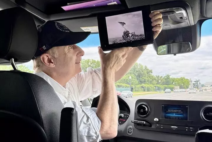 Private Washington DC City Tour