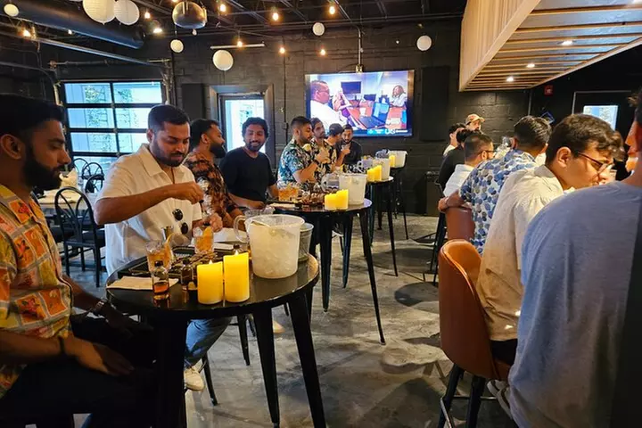 Premium Tennessee Whiskey Workshop: Cocktails Stories and Culture