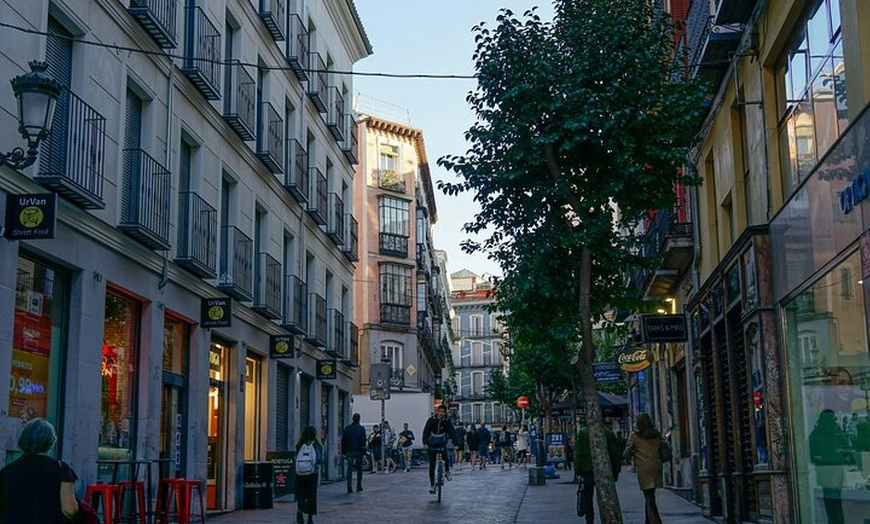 Image 11: Madrid : Tour a pie por La Latina con bebida y tapas tradicionales