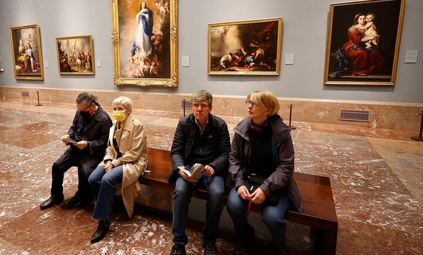 Image 4: Museo del Prado con guía oficial en grupos reducidos