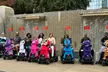 Skyline and Streets: A Whimsical Rydables Ride Through Charlotte - Second Medium