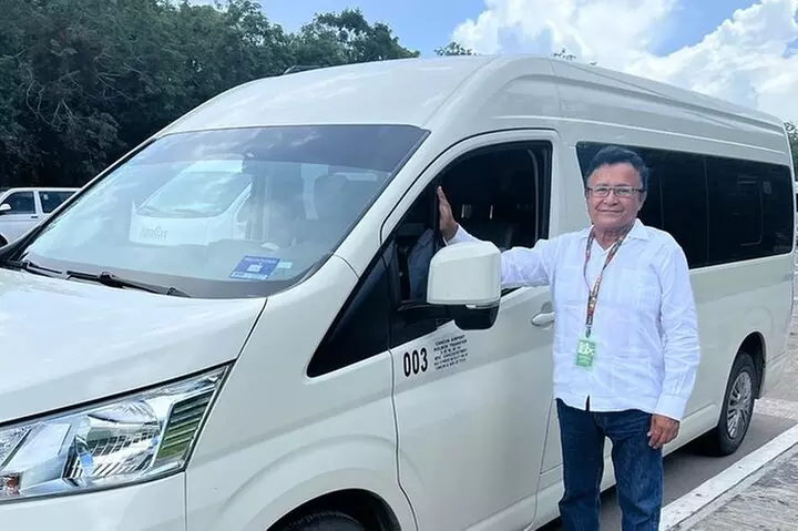 Cancun Airport Transfer - Primary Image