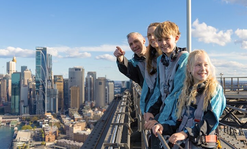 Image 4: Bridgeclimb Sydney With Hotel Pickup and Dropoff