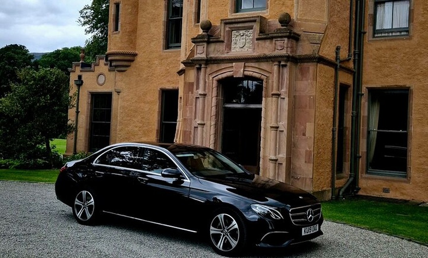 Image 1: Loch Ness Private Tour 360" Cawdor Castle and Cul. Battlefield