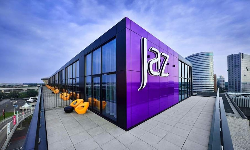 Image 5: ✈ HOLANDIA | Amsterdam - Jaz in the City Amsterdam 4* - City break