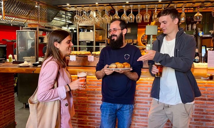 Image 1: Bilbao Food Tour – Experiencia gastronómica vasca