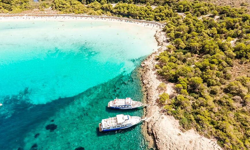 Image 2: Excursión por las playas del sur de Menorca con paella incluida
