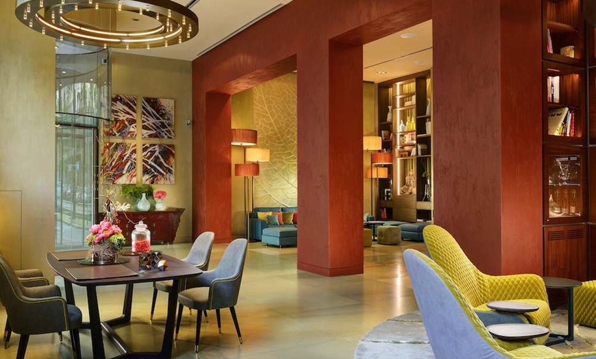 Image 2: ✈ ITALY | Milan - NPU Dutch Design Hotel Vondelpark 4*, 2 nights - ...