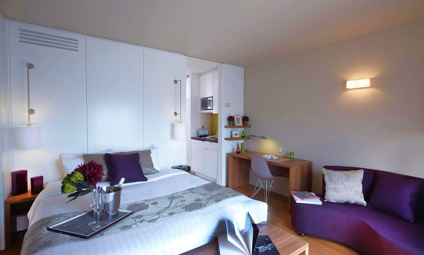 Image 3: ✈ FRANCE | Paris - Citadines Les Halles Paris 4* - Centre ville