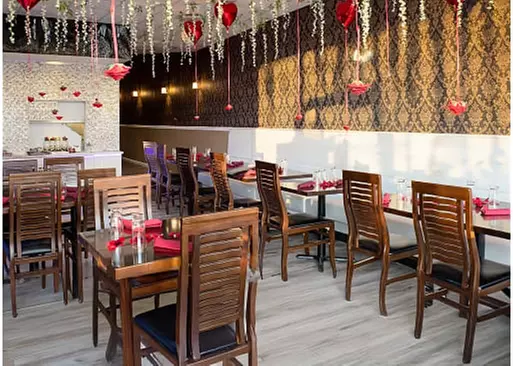 5% Cash Back at Muyuri Indian Bistro