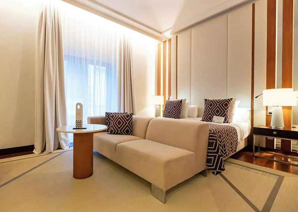 ✈ COSTA BLANCA | Alicante - Hotel Hospes Amerigo 5*, 3 nights - Gym