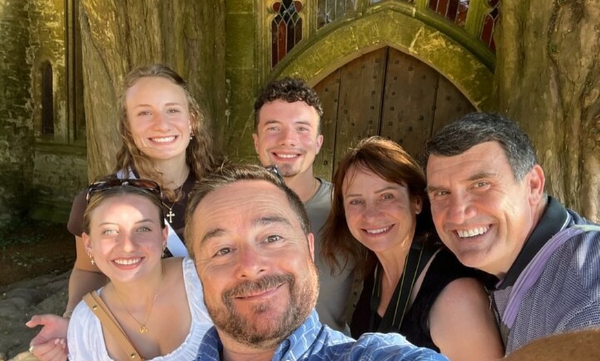 Image 2: Whisky and Gin Private Tour in the Cotswolds with Driver Guide