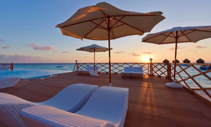 Image 14: ✈ MALDIVE | Nord dell'Atollo di Malé - Thulhagiri Island Resort & S...