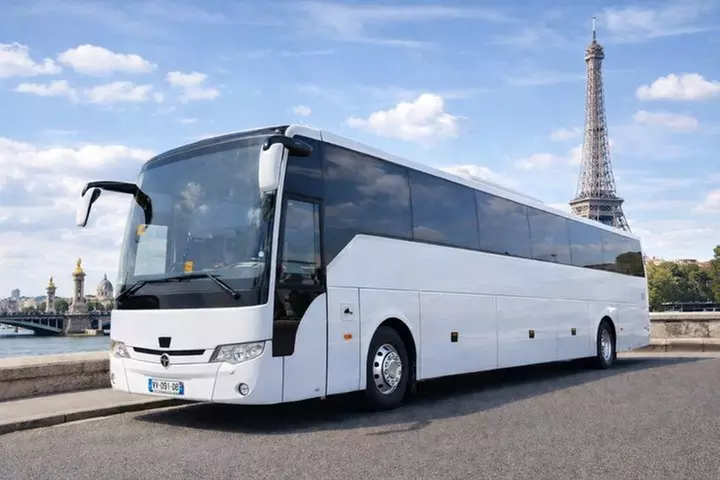 City Tour de Paris 2h en autocar premium avec audioguide - Primary Image