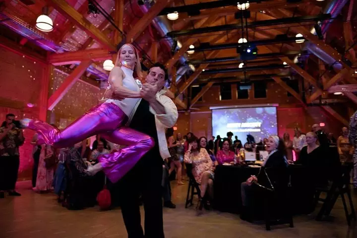 Dance Classes for All Ages - Second Medium