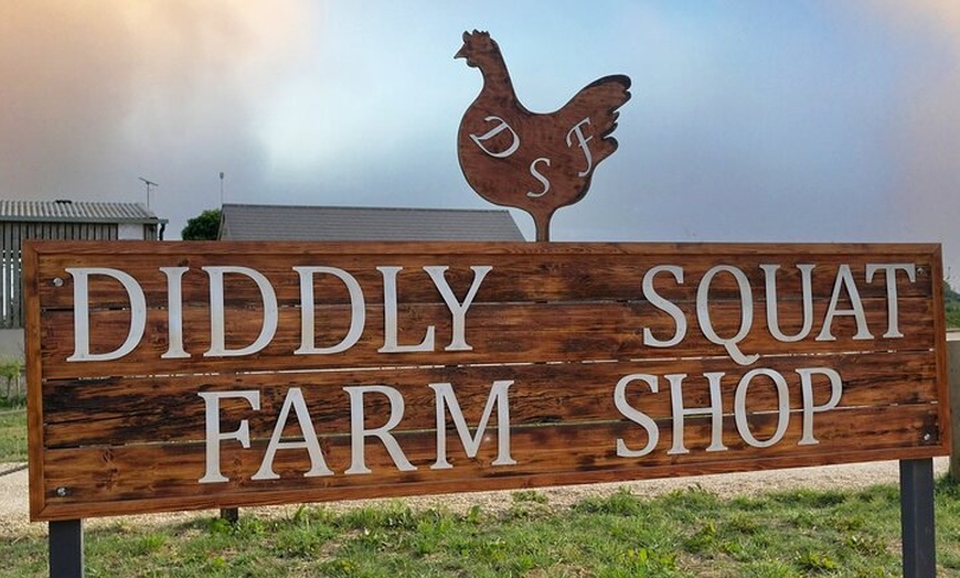 Image 2: Clarkson's Farm Private Cotswolds Tour