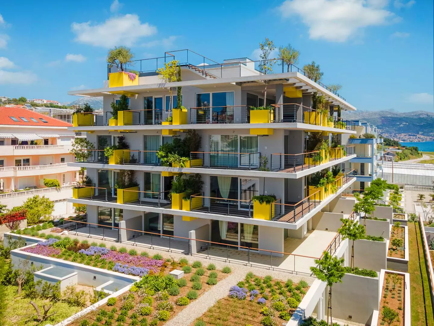 ✈ CROATIE | Split - Amphora's Garden 4*, 3 nuit - Mer & Soleil