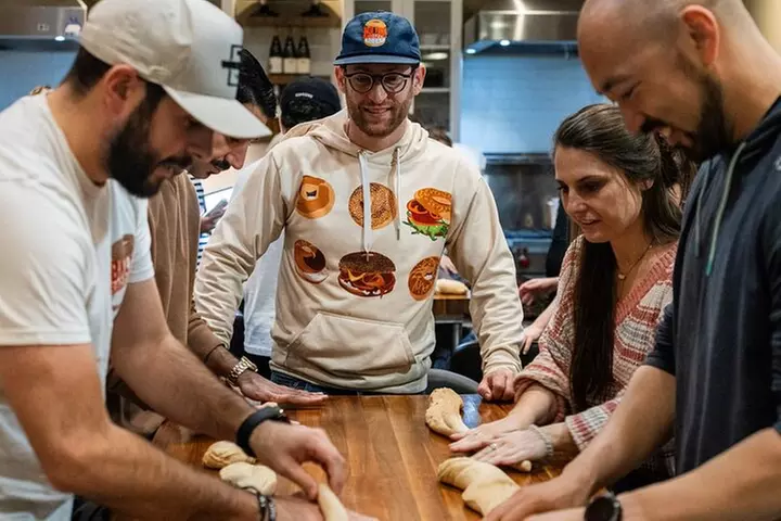 NYC: Upper West Side Hands-On Bagel Baking Class