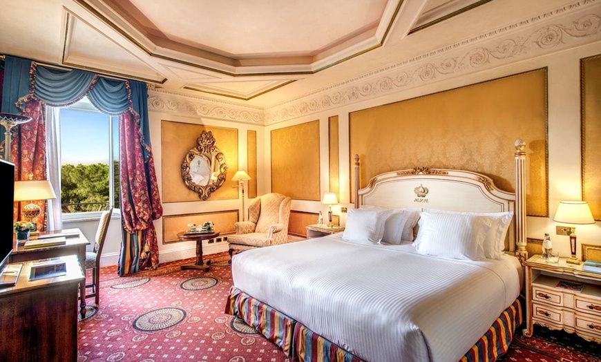 Image 5: ✈ ITALIE | Rome - Splendide Royal 5* - Centre ville