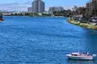 Retro Electric Boat Rentals on Foster City Lagoon - Image 3