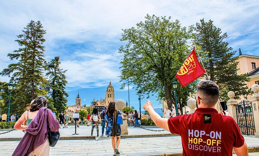 Image 17: Excursión de día completo a Ávila y Segovia desde Madrid