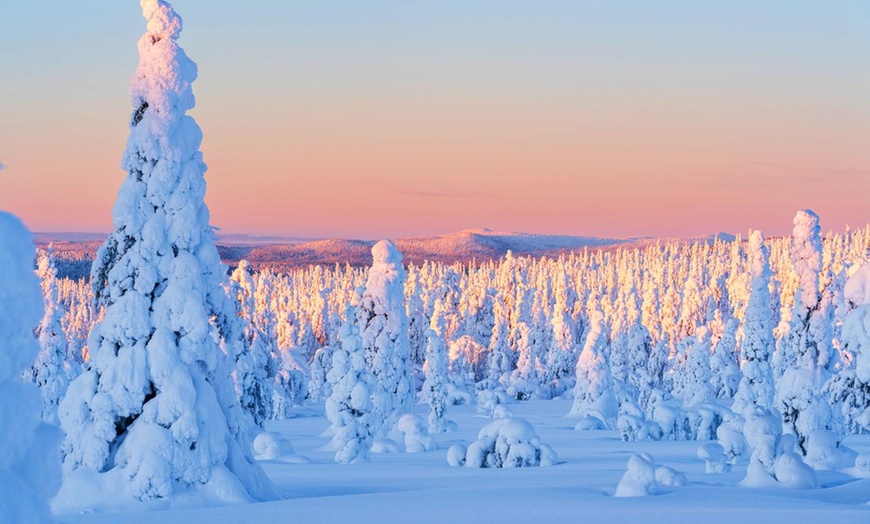 Image 4: ✈ LAPONIE | Rovaniemi - Immersion Polaire à Rovaniemi 3* - Circuit