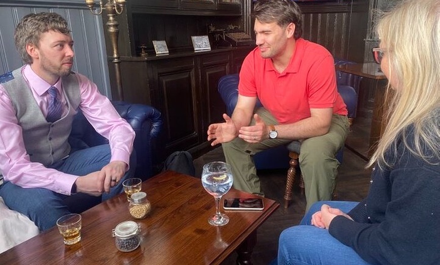 Image 9: Stirling Walking Tour with Local Food and Drink Tastings