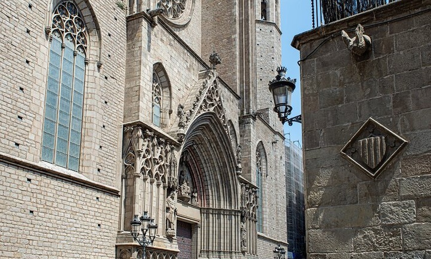 Image 2: Santa Maria del Mar Visita guiada con degustación de Hofmann