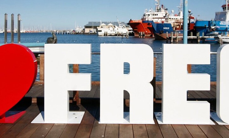 Image 8: City Tour Perth and Fremantle and Rottnest Island and Swan River
