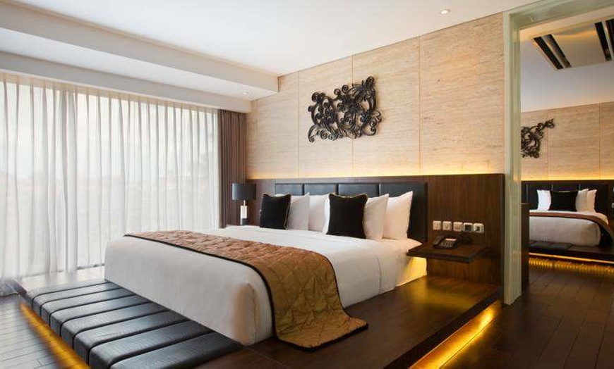 Image 6: ✈ BALI | Seminyak - De Vin Sky Hotel Seminyak 4*, 7 nights - Infini...